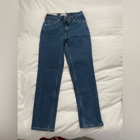 Everlane The Original Cheeky Jean Brand New with Tags - Picture 7 of 11